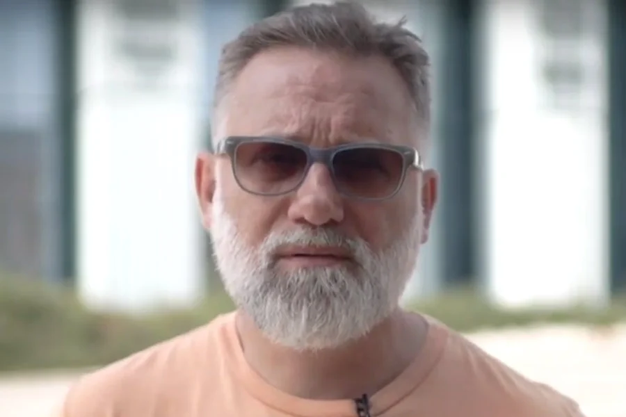 Andrzej Saramonowicz porównał sukces PiS do sukcesu aplikacji "wiatrak", którą ściągnęło pół miliona Polaków.