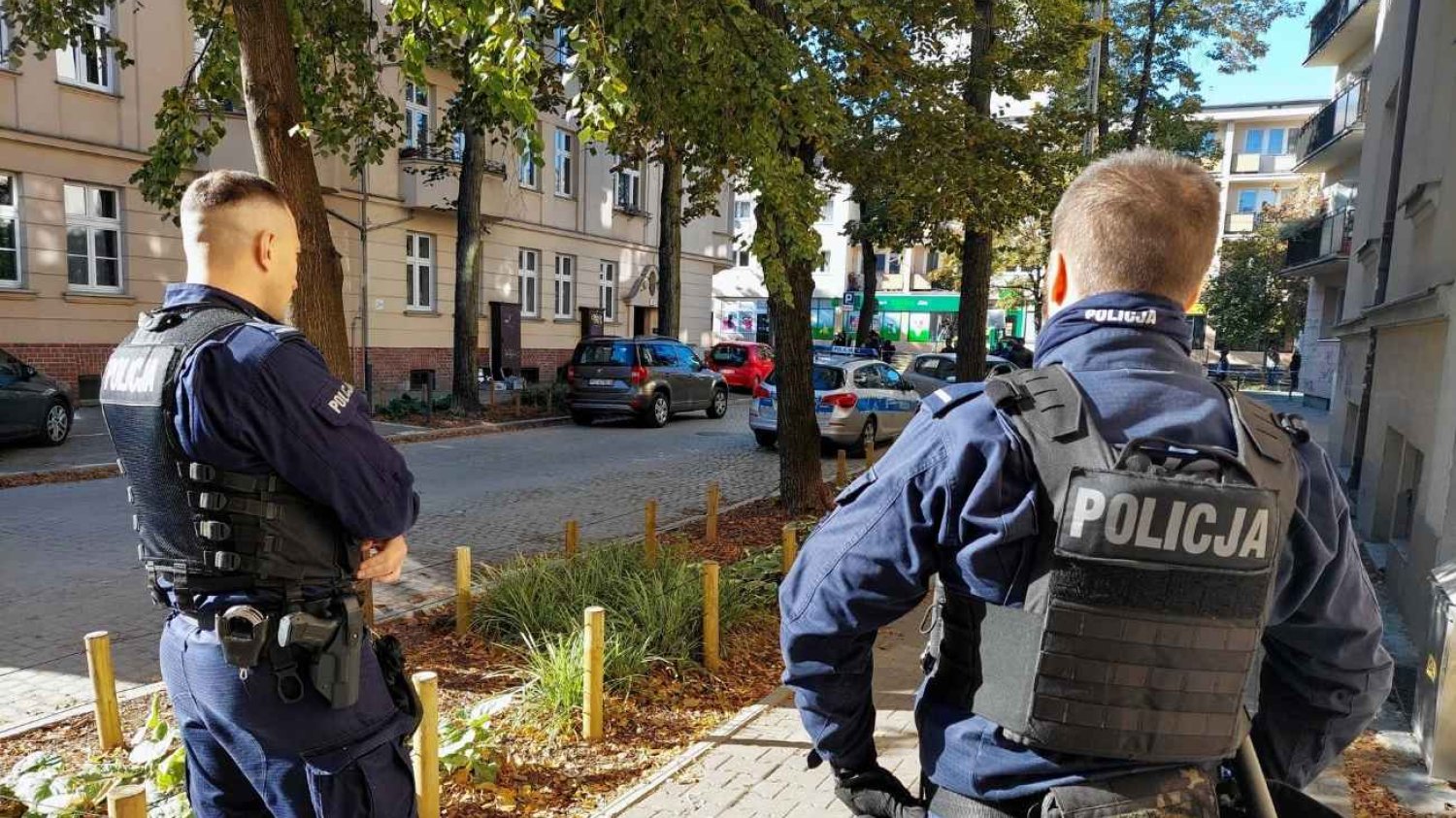 Nożownik z Chorzowa usłyszał zarzuty. Nożownik z Chorzowa usłyszał zarzuty.