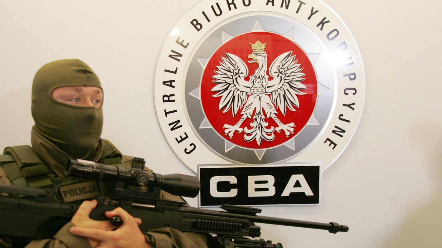 Zatrzymanie Bartłomieja Sabata przez CBA. Tyle w sprawie ustaliły media.