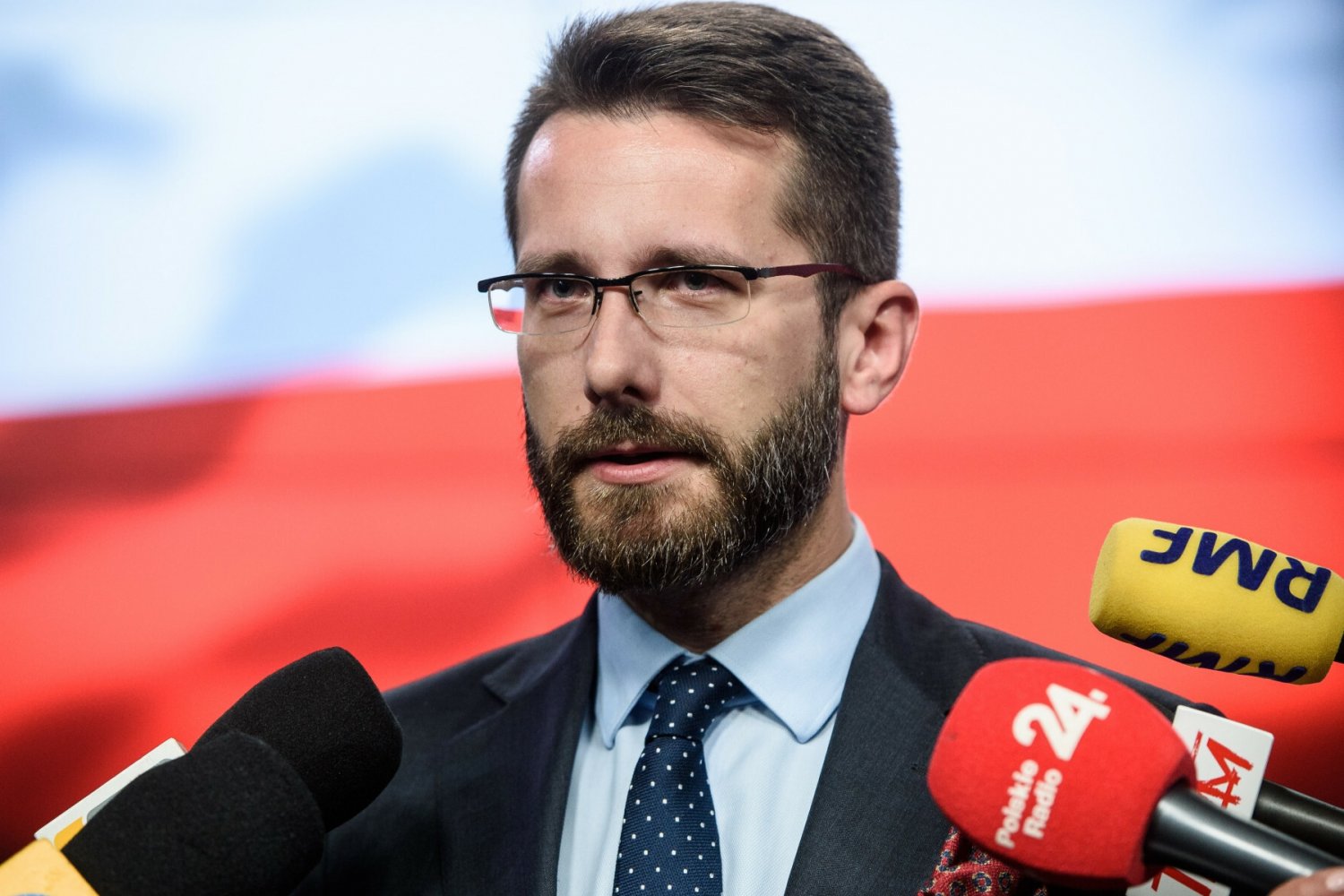 Wicerzecznik PiS uważa wypowiedź Barbary Nowak za szkodliwą i głupią.