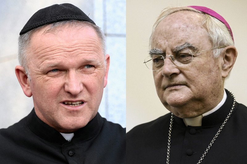 Ks. Lemański prosi abpa Hosera o miłosierdzie. Liczy na cofnięcie kar, bo kończy się Rok Miłosierdzia