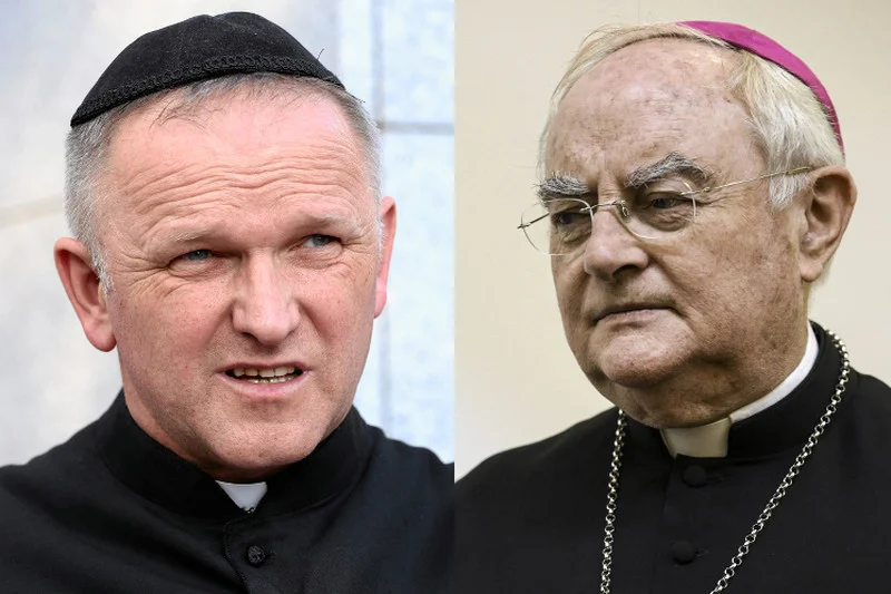 Ks. Lemański prosi abpa Hosera o miłosierdzie. Liczy na cofnięcie kar, bo kończy się Rok Miłosierdzia