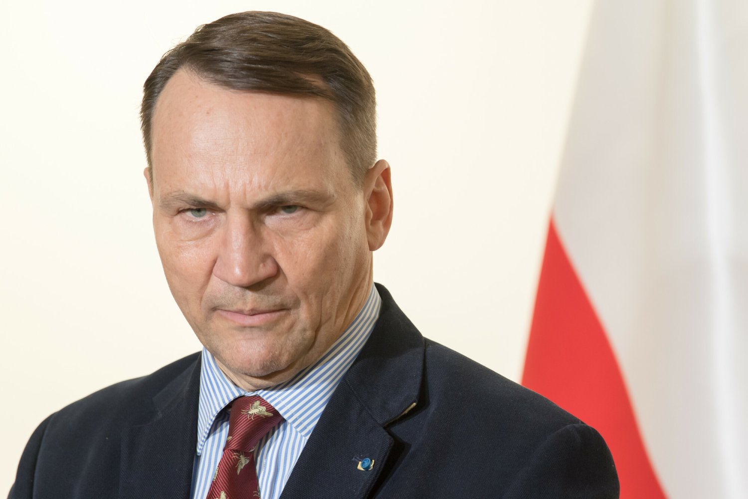 Szef MSZ Radosław Sikorski o decyzji Węgier azylu dla Marcina Romanowskiego.