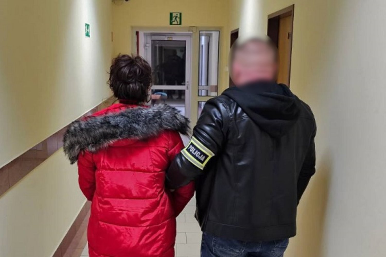 Kobieta miała zabić swojego partnera ciosem nożem prosto w serce.