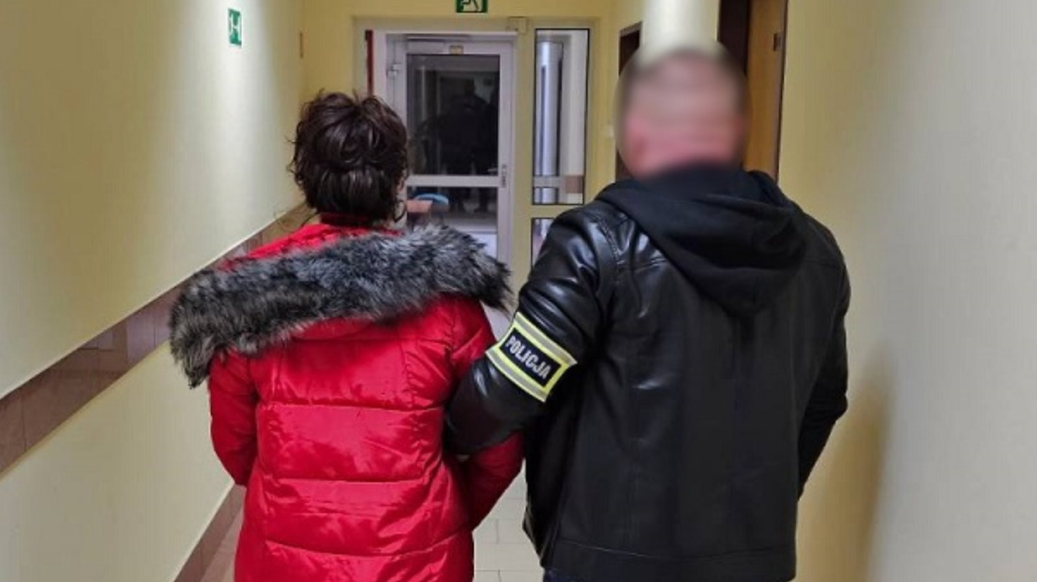 Kobieta miała zabić swojego partnera ciosem nożem prosto w serce.