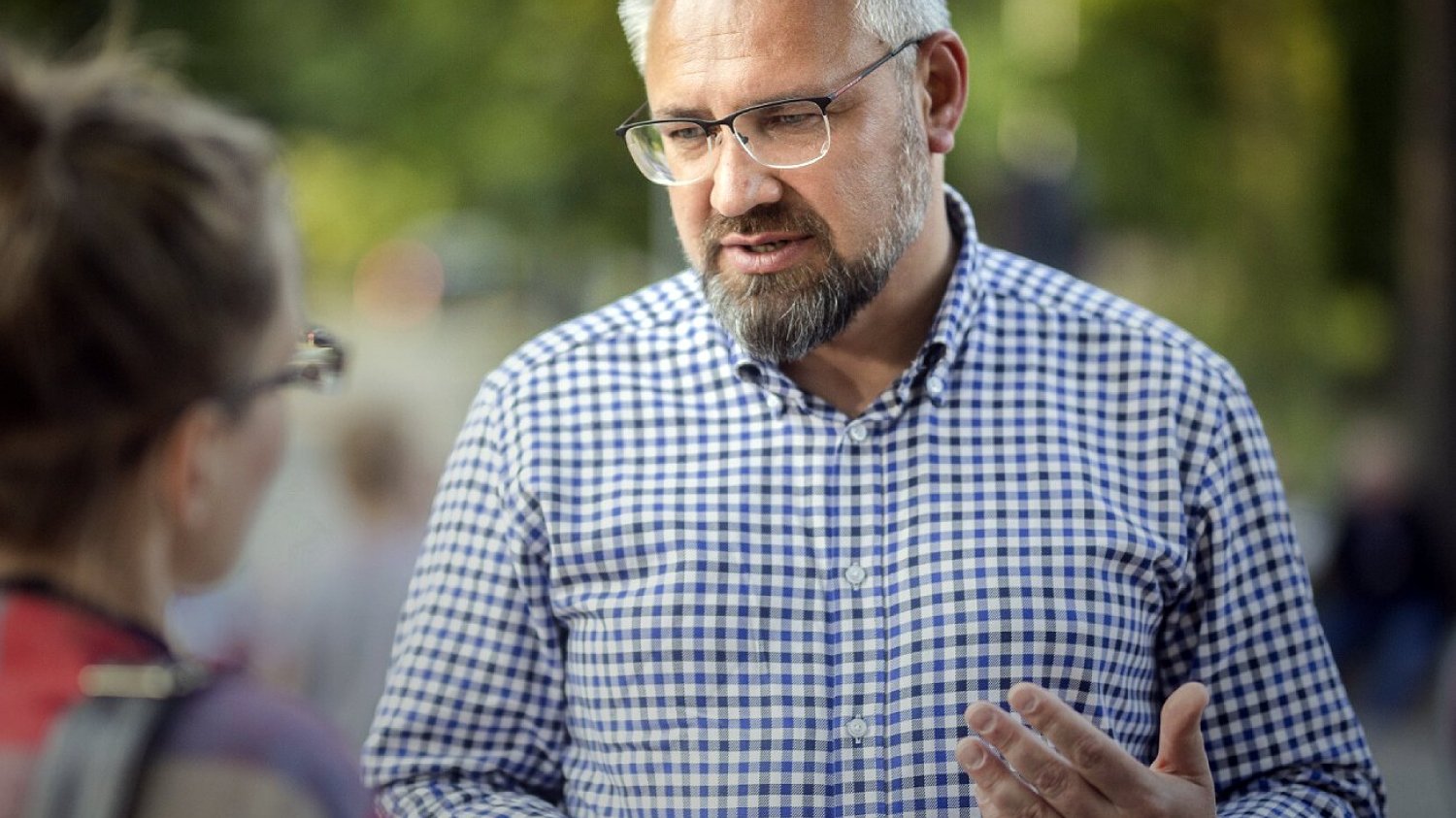 Trzecia Droga i aż 8-proc. próg wyborczy. Suchoń tłumaczy powód tego ryzyka Poseł partii Polska 2050 Mirosław Suchoń o koalicji Trzecia Droga w wyborach parlamentarnych 2023.