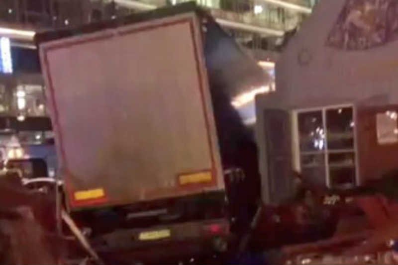 Polski kierowca do ostatnich chwil walczył z napastnikiem.