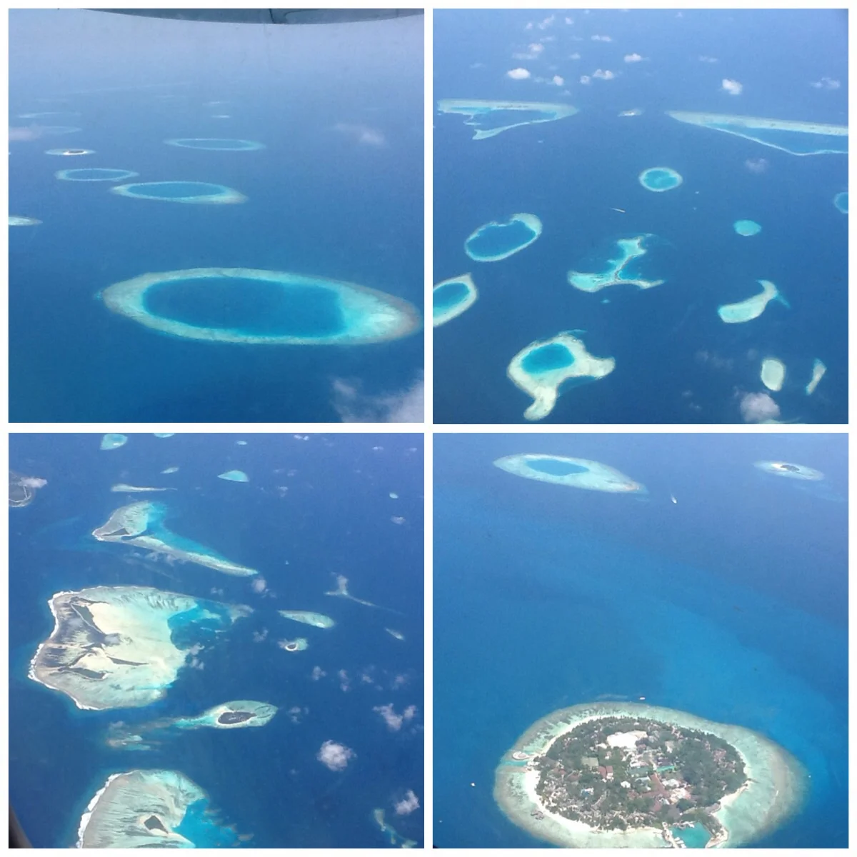 Legenda głosi, że pewnego razu tysiące gwiazd spadło do Oceanu Indyjskiego. O świcie część z nich wypłynęła na powierzchnię tworząc archipelag Malediwów.