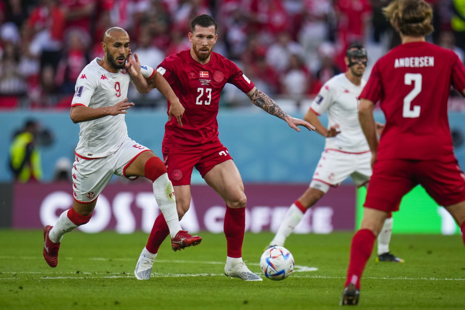 Wielka niespodzianka na mundialu. Faworyt turnieju zatrzymany już na początek