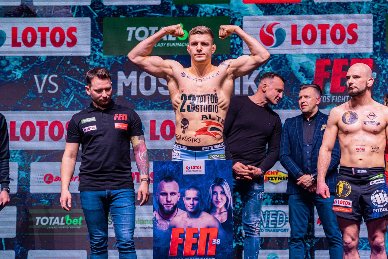 Wojciech Kawa był jednym z uczestników bohaterskiej akcji ratunkowej podczas pożaru w Ostrowie Wielkopolskim.