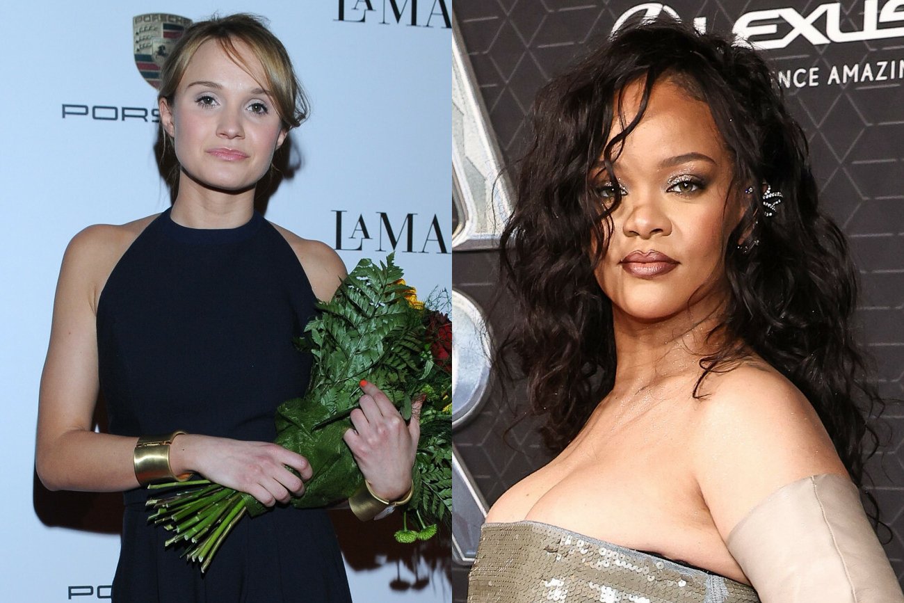 Kim jest Magda Butrym? Rihanna zrobiła szał w jej czerwonej sukience.
