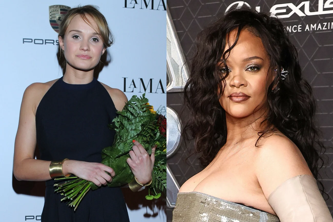 Kim jest Magda Butrym? Rihanna zrobiła szał w jej czerwonej sukience.