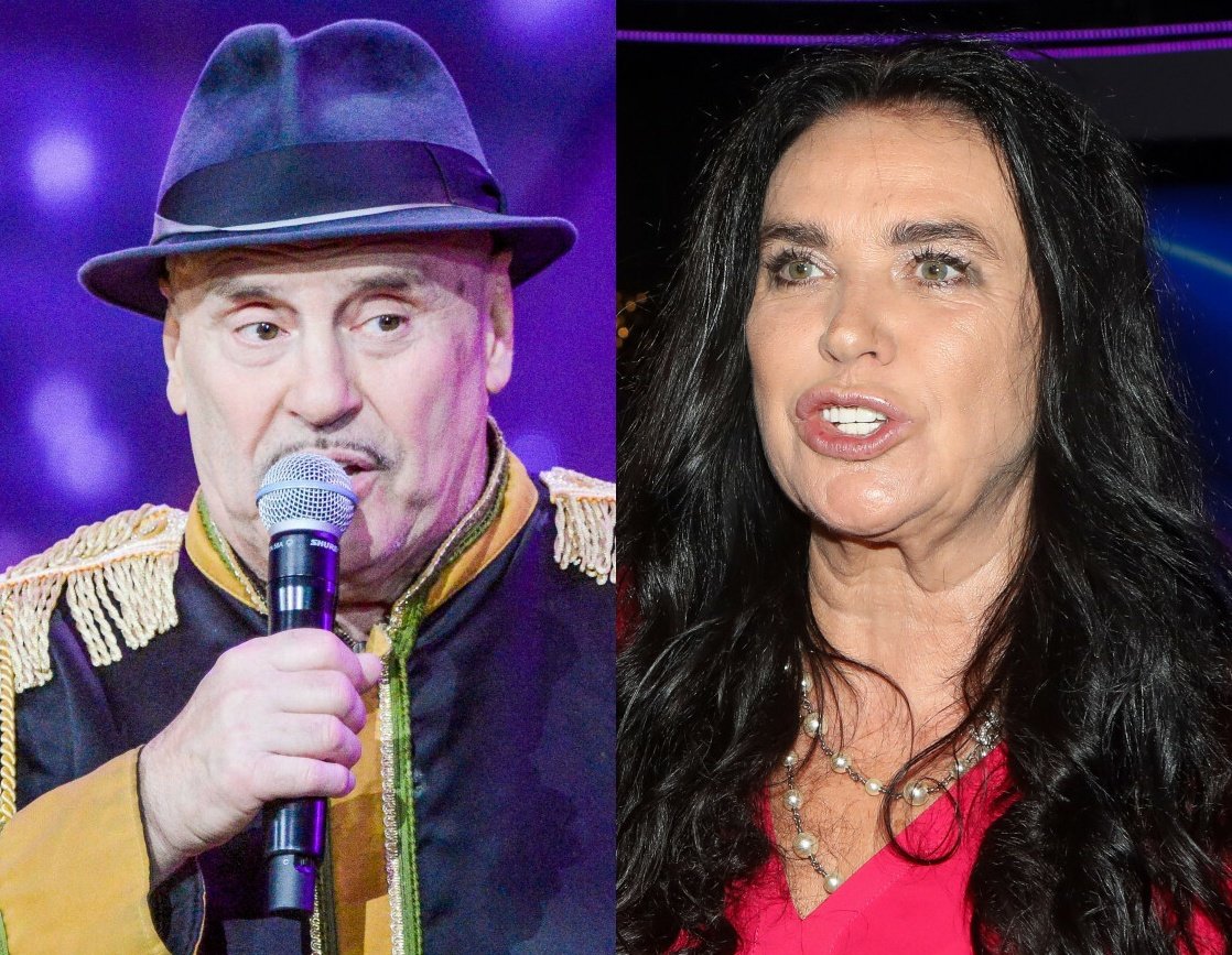 Kradzieże na grobie Krzysztofa Krawczyka. Apel wdowy i komentarz Lichtmana