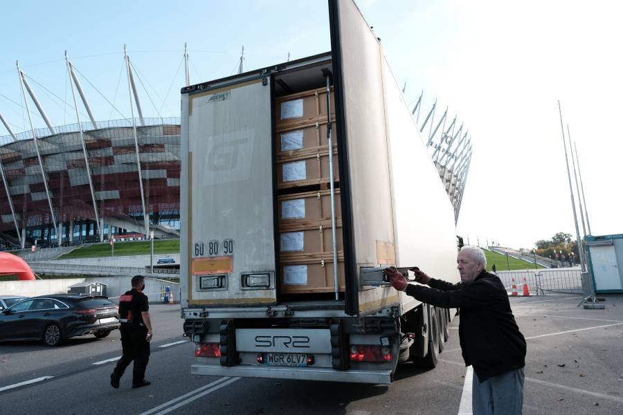 "Die Welt" twierdzi, że Polska z powodu fałszywej dumy nie poprosi Niemców o pomoc w czasie epidemii koronawirusa