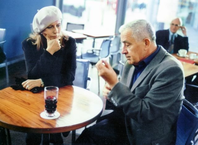 Kadr z filmu "Życie jako śmiertelna choroba przenoszona drogą płciową