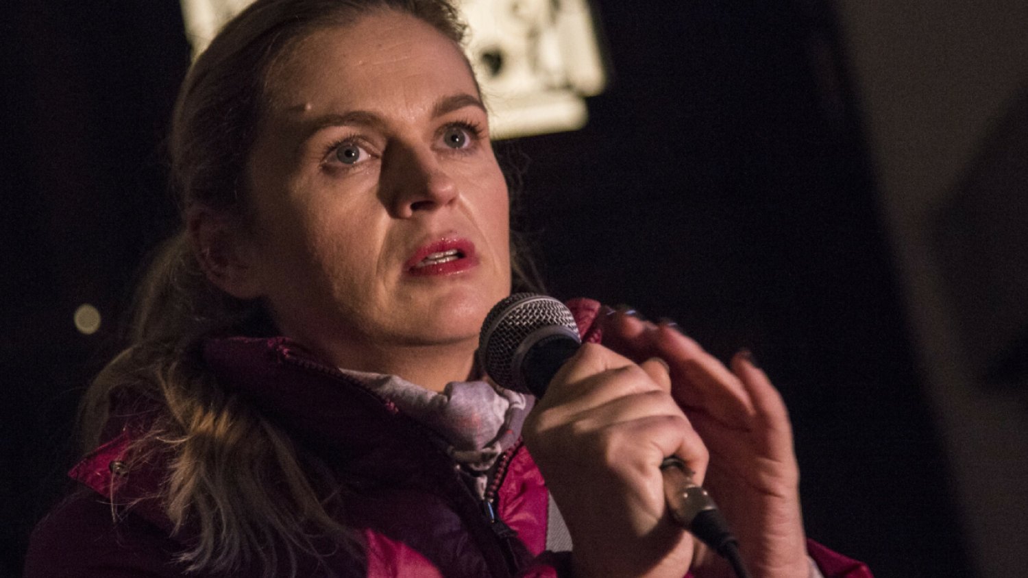 Barbara Nowacka wspomniała mamę w 13. rocznicę katastrofy smoleńskiej