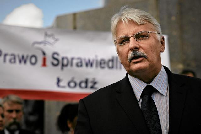 Po słowach Witolda Waszczykowskiego na temat Tadeusza Mazowieckiego rozpętała się burza w komentarzach internautów.