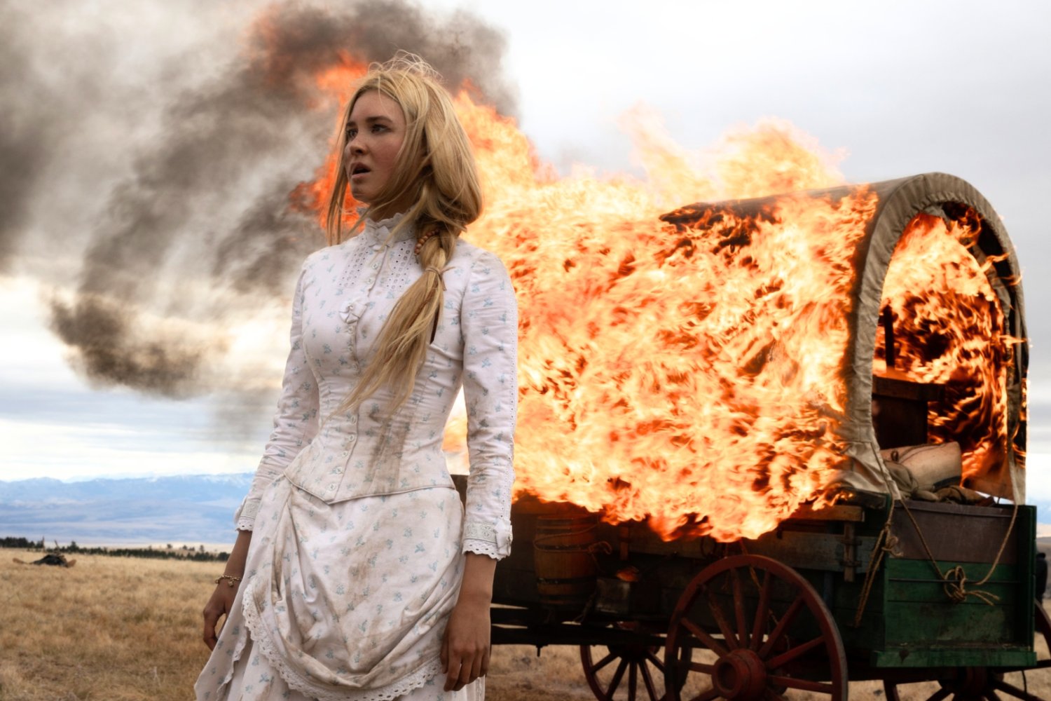 Netflix wrzucił hit ze świata "Yellowstone". Spodziewajcie się legendy westernu Netflix wrzucił hit ze świata "Yellowstone". Spodziewajcie się legendy westernu