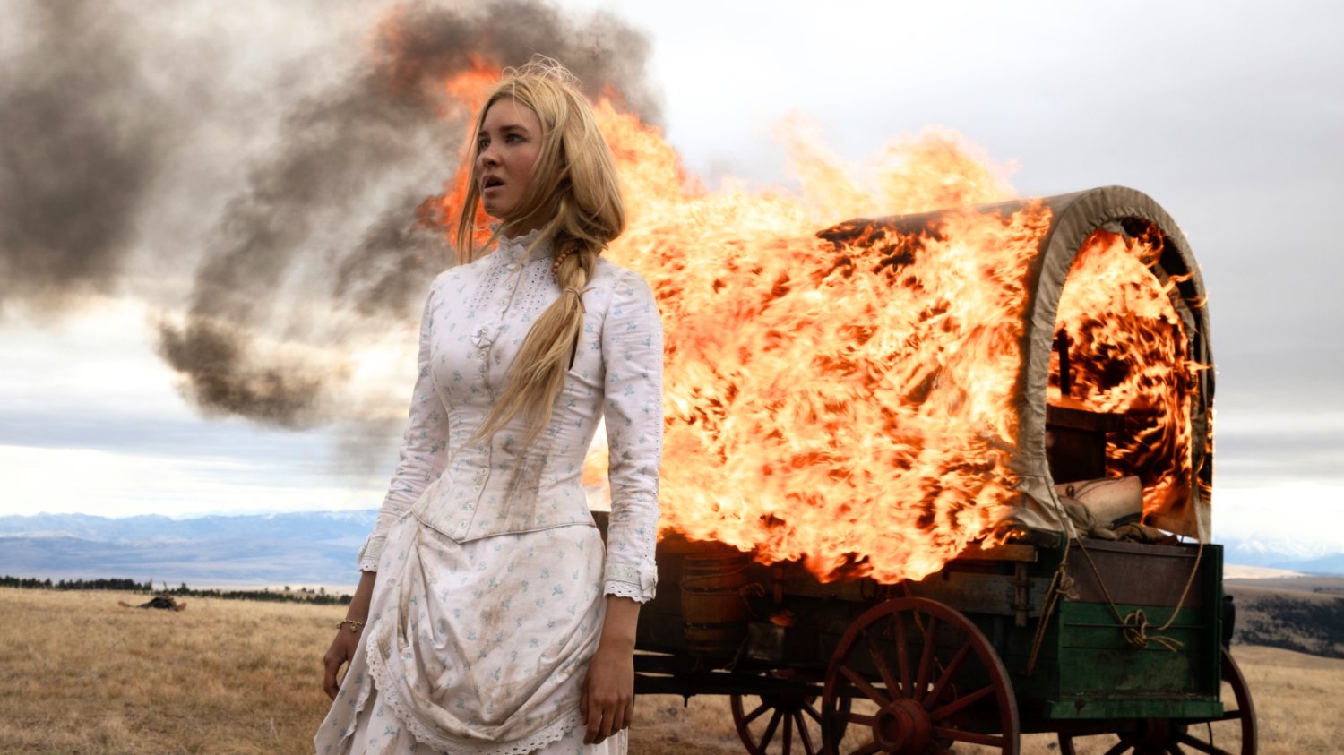 Netflix wrzucił hit ze świata "Yellowstone". Spodziewajcie się legendy westernu