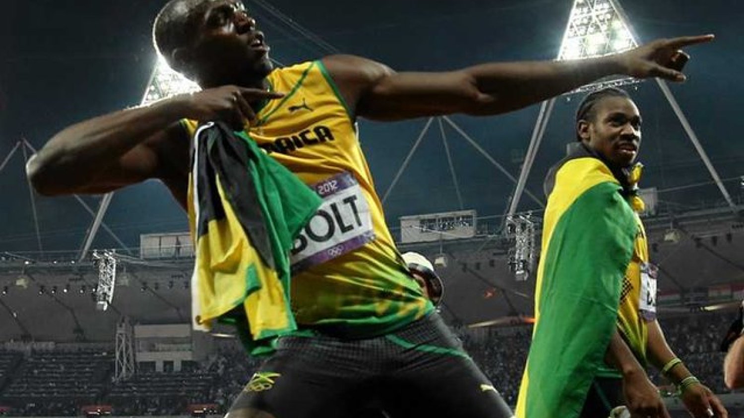 Usain Bolt palił trawkę i zaciągał się. "Każdy jej próbował. Jestem normalnym gościem, nie świrem"