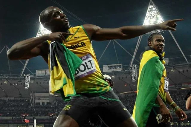 Usain Bolt palił trawkę i zaciągał się. "Każdy jej próbował. Jestem normalnym gościem, nie świrem"