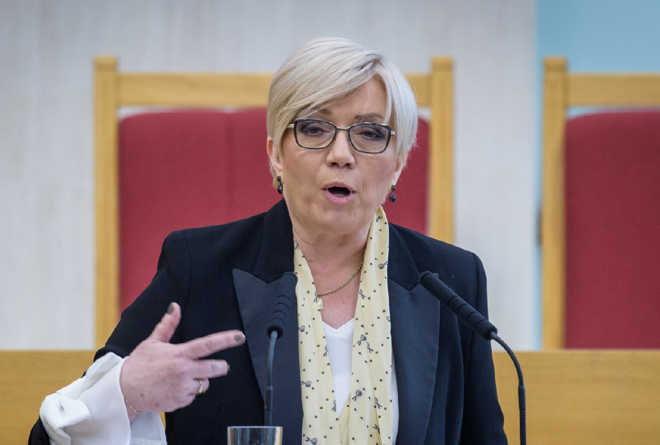 Wiceszef TK ujawnił "apele" ws. uznania Przyłębskiej. "Załatwi się wyrok".