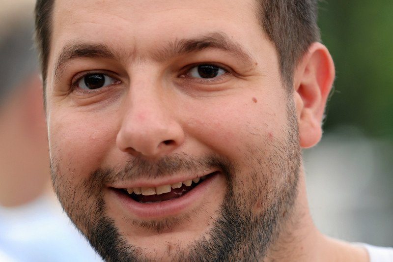 Patryk Jaki może mieć powody do radości. Ukazały się pierwsze dwa sondaże, w których kandydat PiS przegania Rafała Trzaskowskiego.