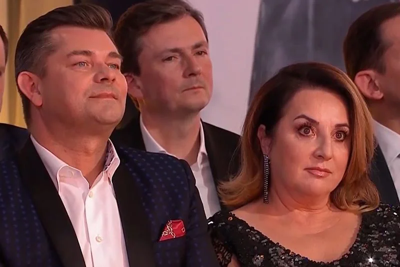 Żona Zenona Martyniuka chciałaby, żeby powstał film o jej małżeństwie z liderem Akcentu.