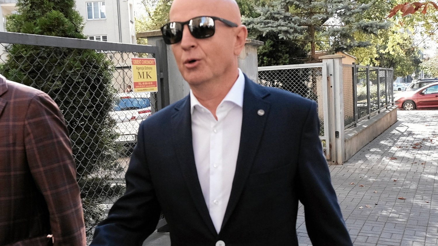Gen. Szymczyk ma nową pracę. Za czasów PiS zasłynął ze skandali