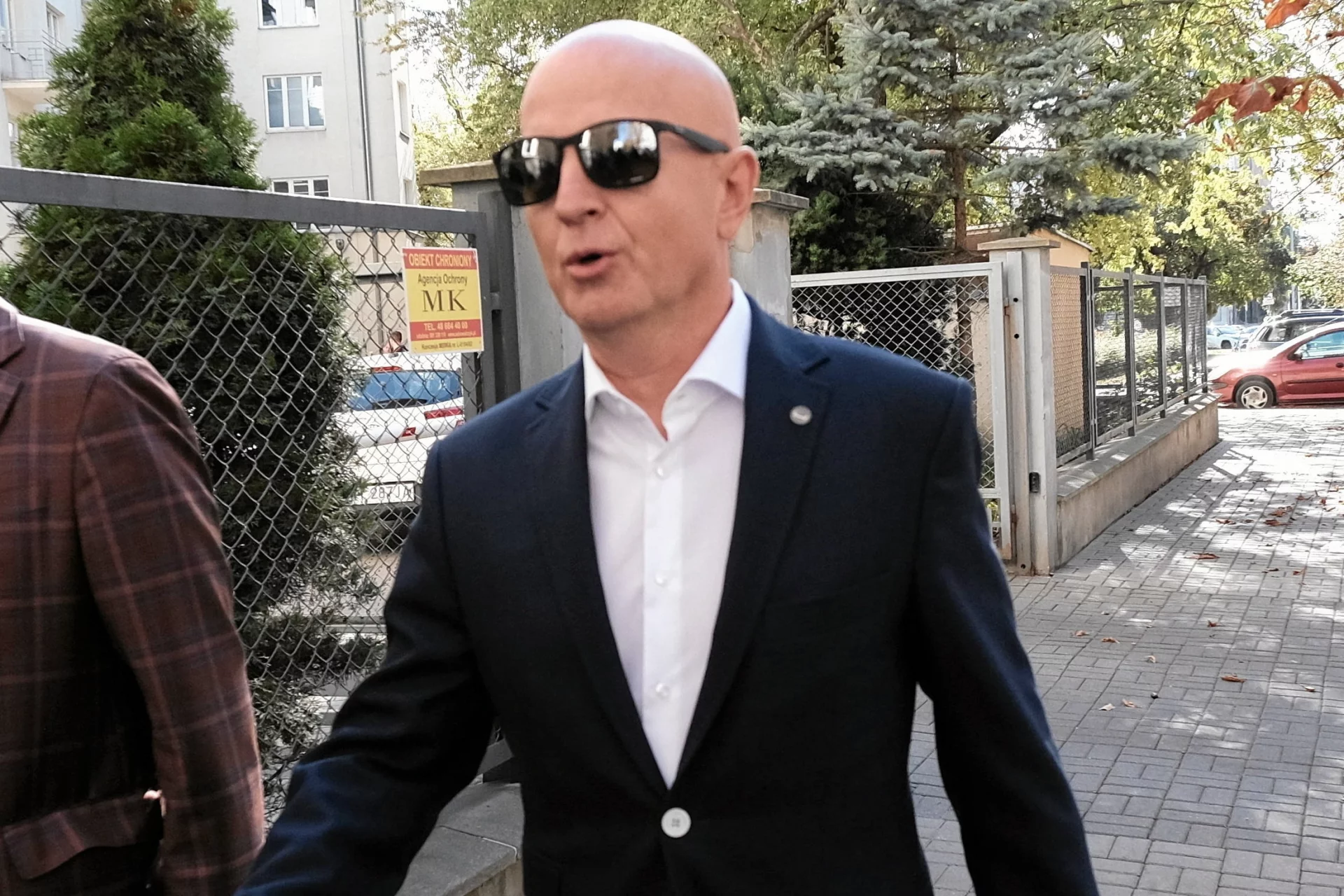 Gen. Szymczyk ma nową pracę. Za czasów PiS zasłynął ze skandali