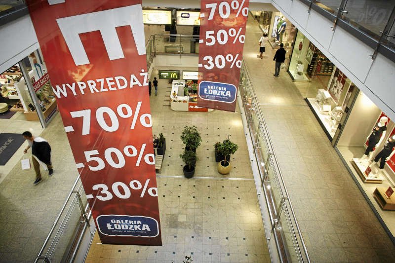 W sklepach nie warto się kłócić - bo nic się wtedy zazwyczaj nie wskóra