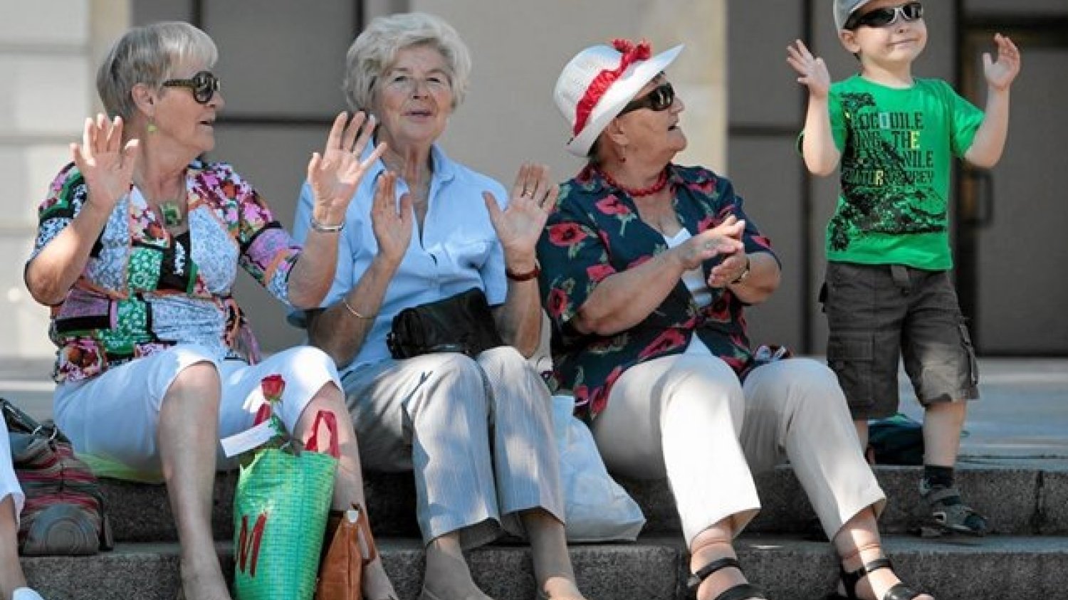 Polski rząd nie dba o seniorów