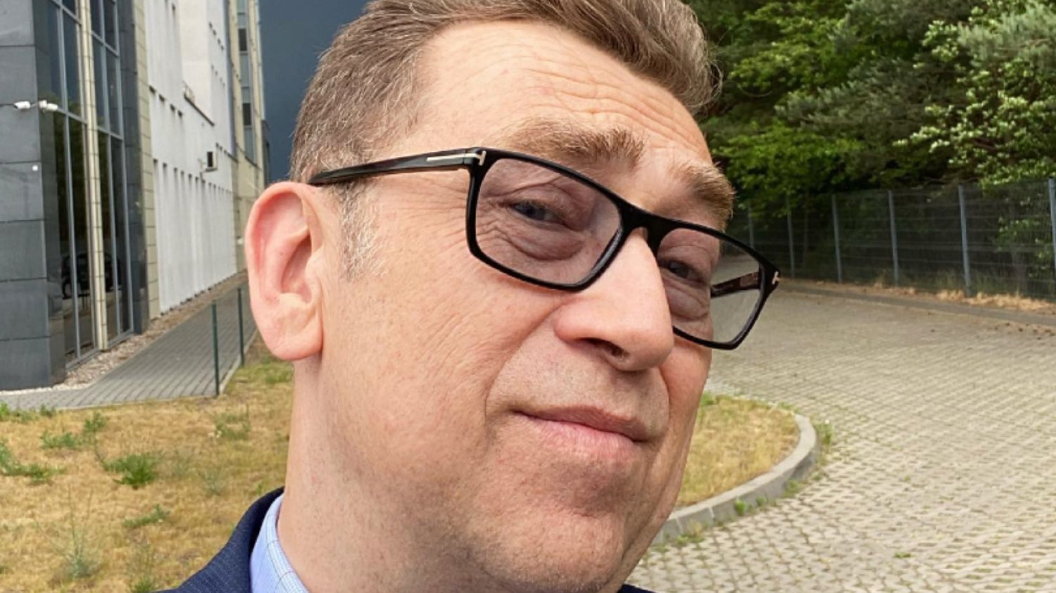 Maciej Orłoś ostro krytykuje TVP. Został wyróżniony na festiwalu w Opolu