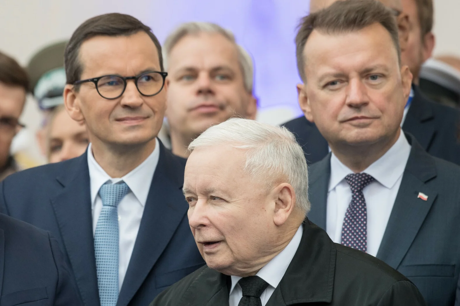 PiS planuje odpowiedź na marsz opozycji 4 czerwca.