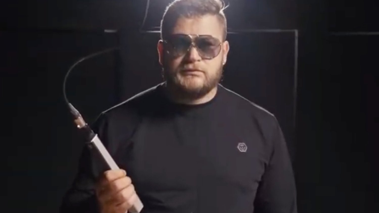 Paweł Fajdek został raperem. Lekkoatleta nagrał utwór z Peją