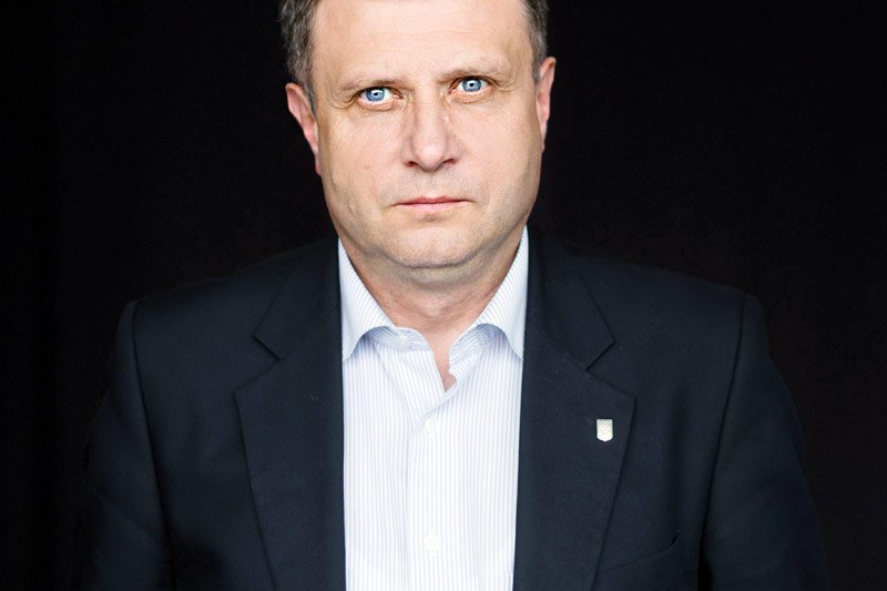 Prezydent Sopotu Jacek Karnowski złapał złodziei, którzy okradli staruszkę.