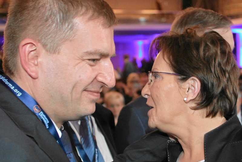 Bartosz Arłukowicz i Ewa Kopacz zostali uznani za współodpowiedzialnych za bałagan w służbie zdrowia.