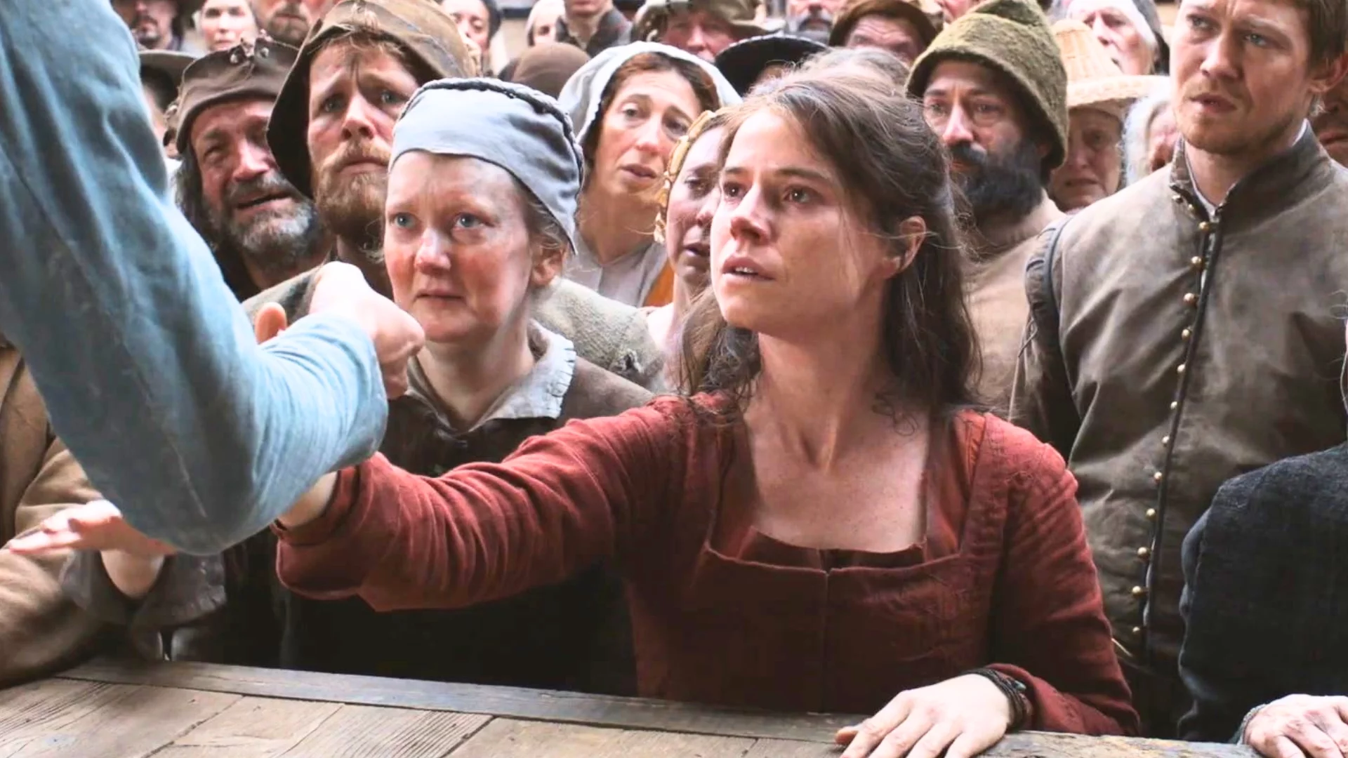 "Hamnet" to faworyt do Oscara. Zaraz obejrzymy go w Polsce i zalejemy się łzami