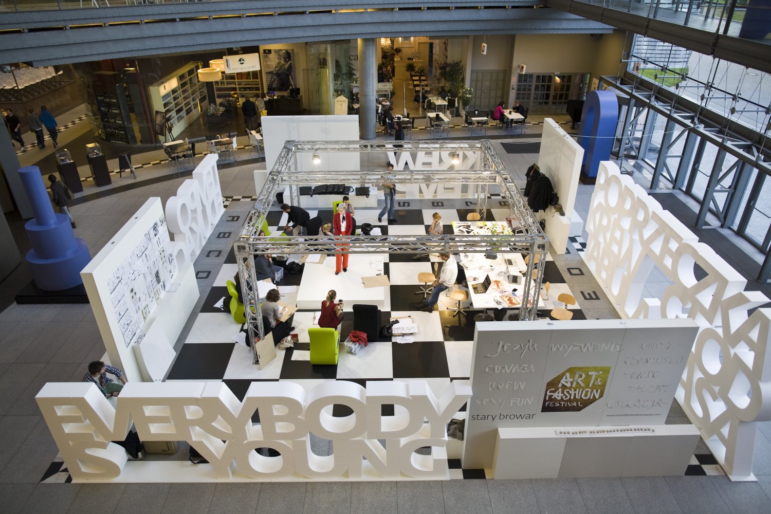 Warsztaty Ilustracji mody Fashion Drawing V edycji Art& Fashion Festiwal