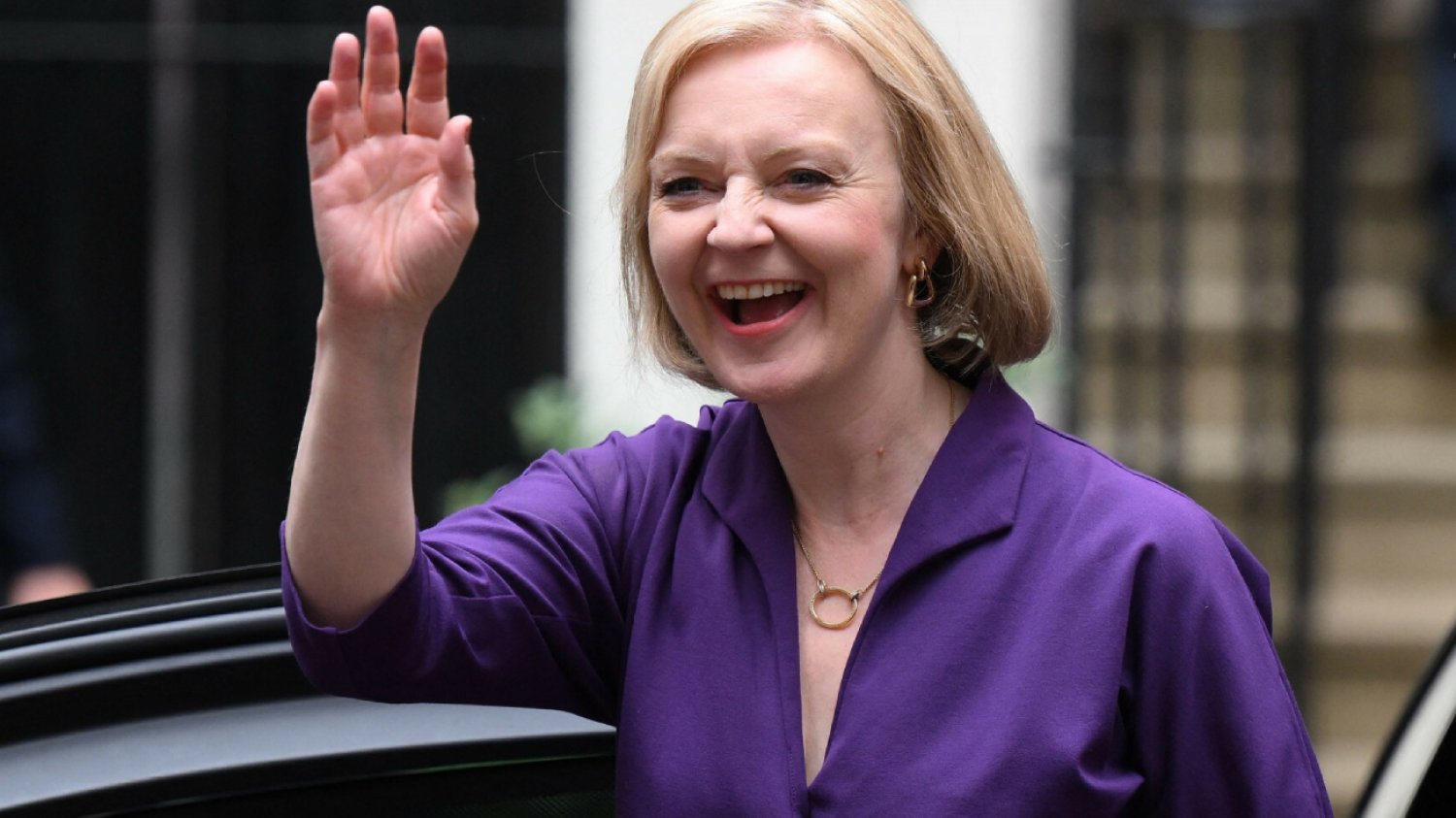 To ona zastąpi Borisa Johnsona. Oto premierka Wielkiej Brytanii Liz Truss