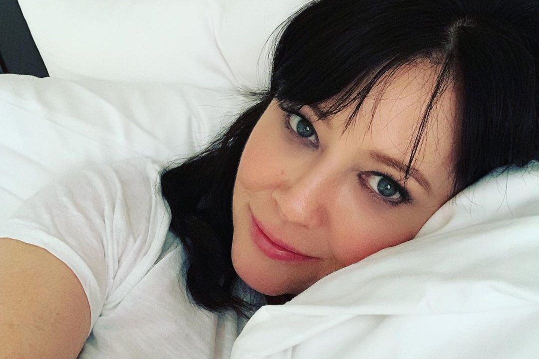 Shannen Doherty jest ciężko chora