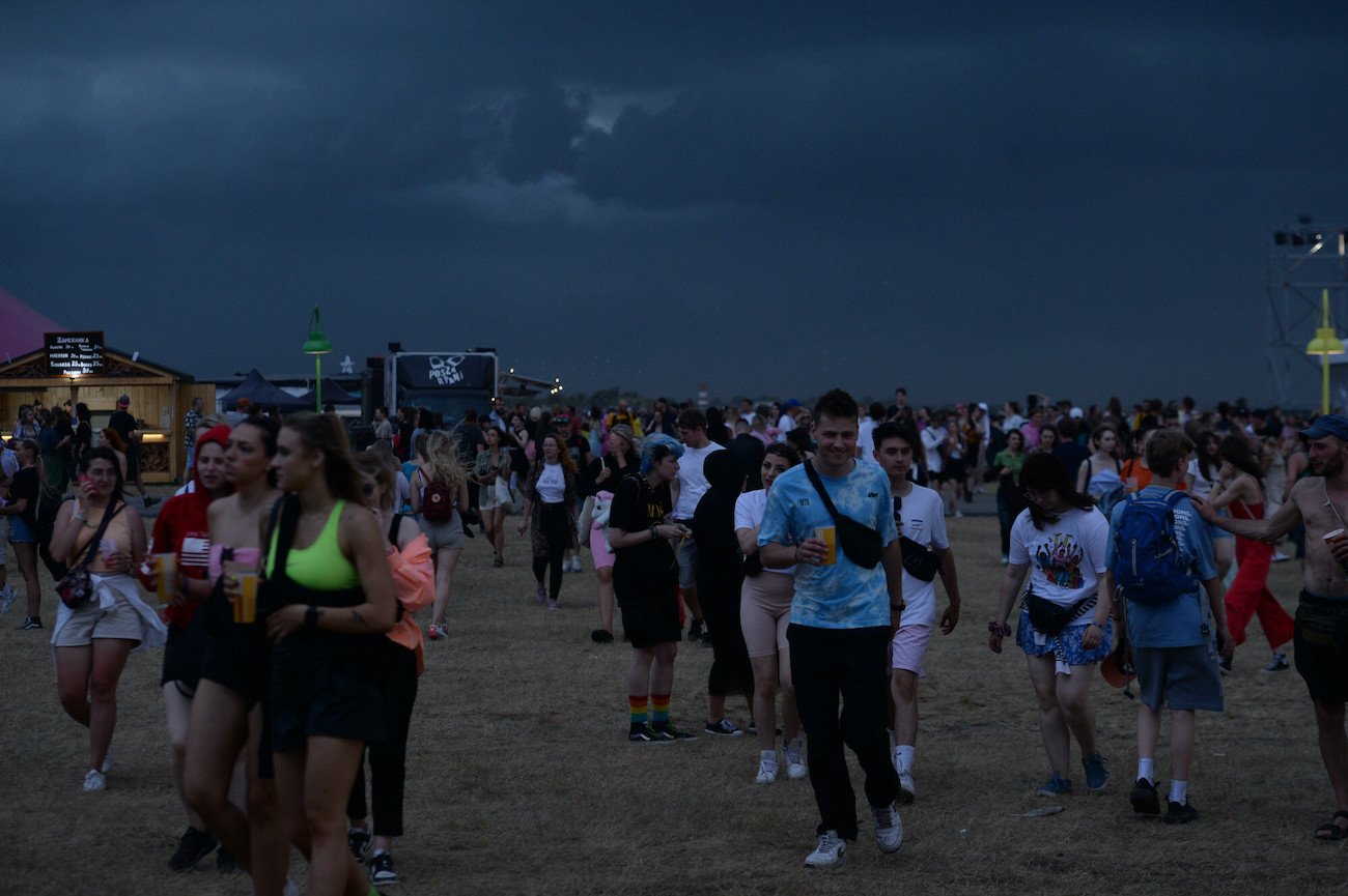 Open'er 2022. Odwołano koncerty Dua Lipy i Megan Thee Stallion.