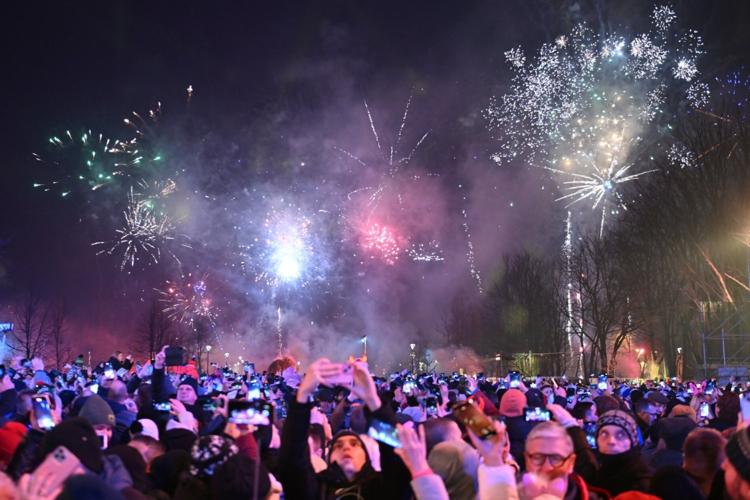 Jaka pogodą będzie w Sylwestra? Synoptycy pokazali nowe prognozy