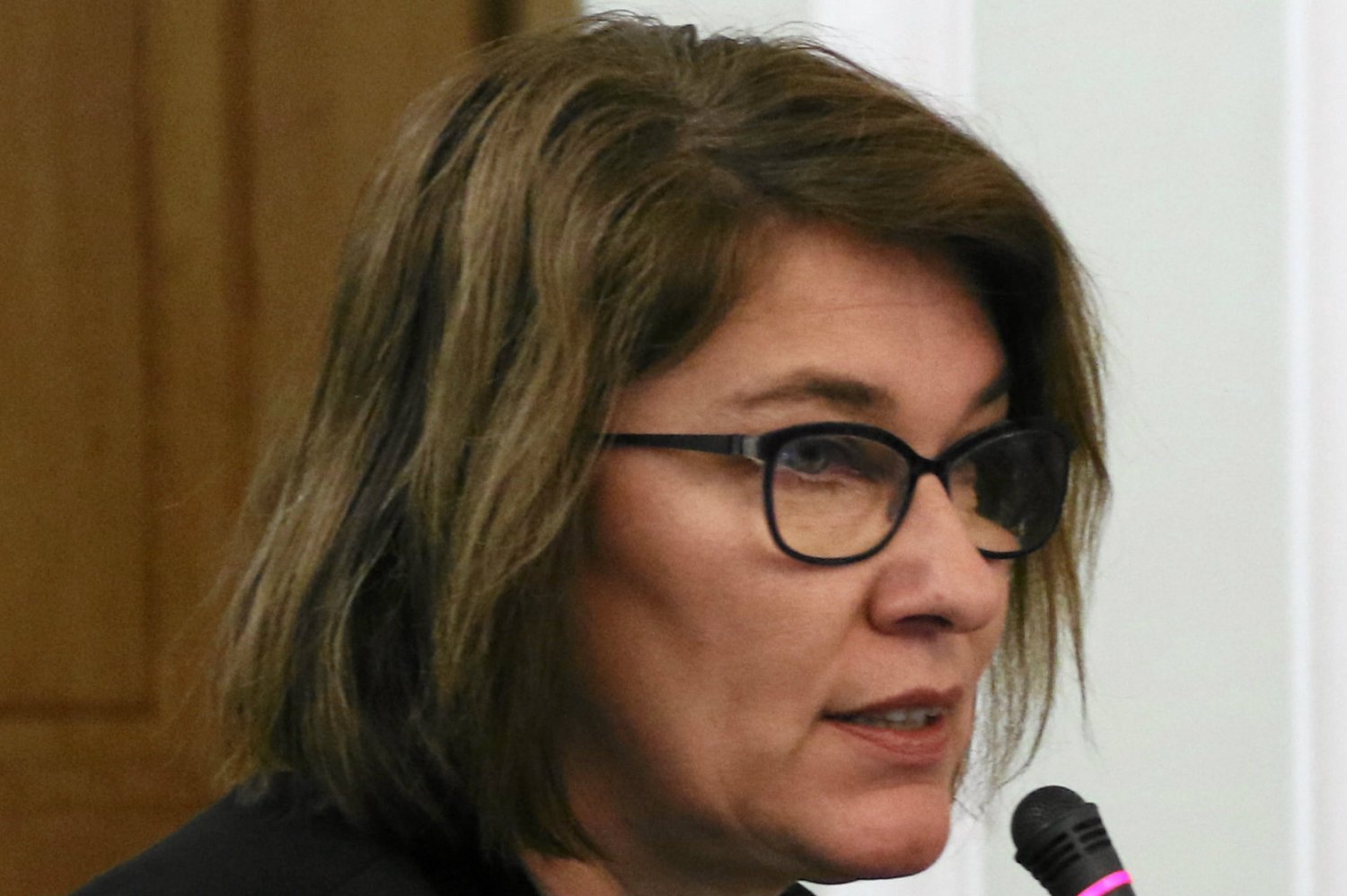 Beata Mazurek ujawniła, którzy ministrowie nie oddali nagród.