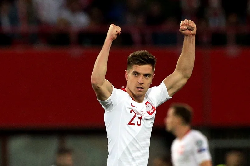 Krzysztof Piątek podobno trafił na listę życzeń Manchesteru United.