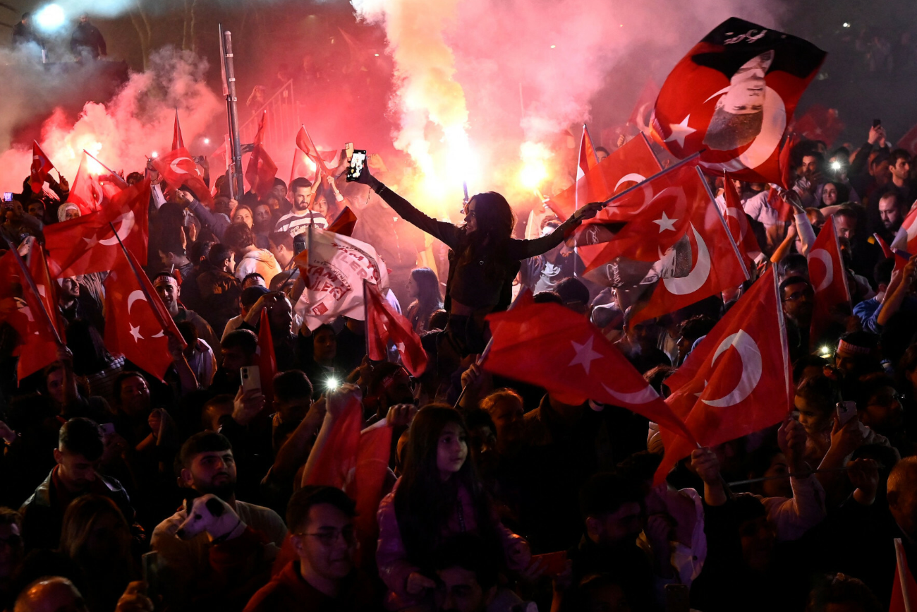 Turecka opozycja triumfuje w wyborach lokalnych. Erdogan: "To nie nasz koniec".