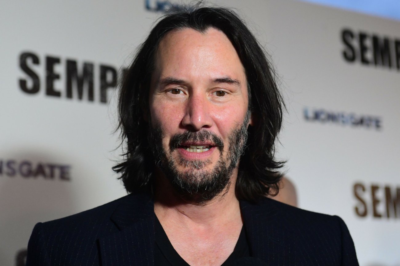 Keanu Reeves zagra w serialu wyprodukowanym przez Leonardo DiCaprio i Martina Scorsese.