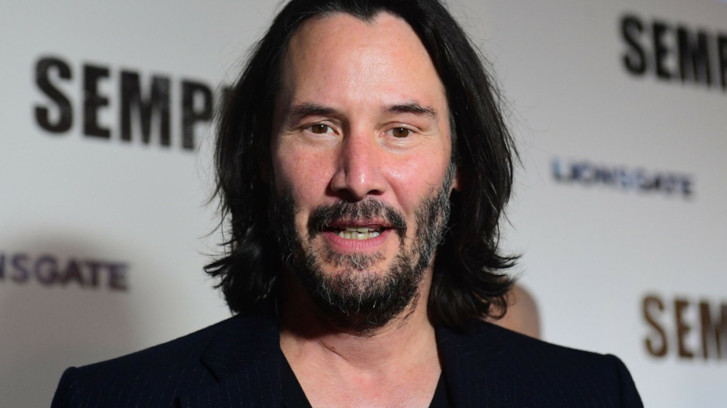 Keanu Reeves zagra w serialu wyprodukowanym przez Leonardo DiCaprio i Martina Scorsese.