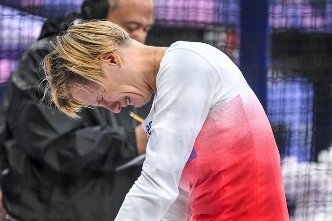 Róża Kozakiewicz wraca do Polski przez kontuzję. Ale to nie ona boli najbardziej