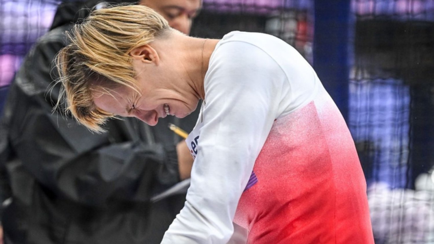 Róża Kozakiewicz wraca do Polski przez kontuzję. Ale to nie ona boli najbardziej